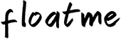 float me finance logo black
