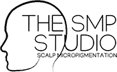 the smp studio logo black