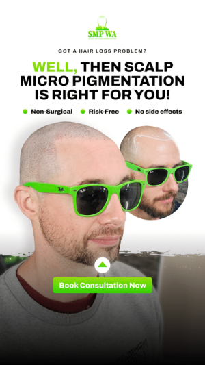 an  example add for SMP WA